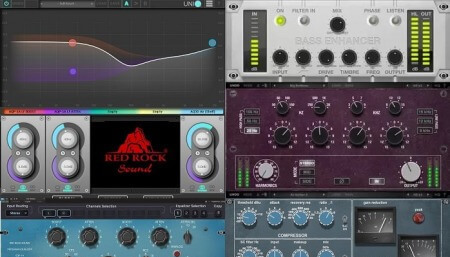 Red Rock Sounds Plugins Collection WiN
